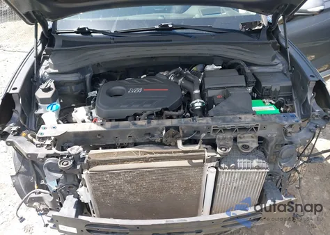 2019 Hyundai Santa Fe Ultimate 2.0T from USA, damaged, VIN 5NMS53AA8KH019448